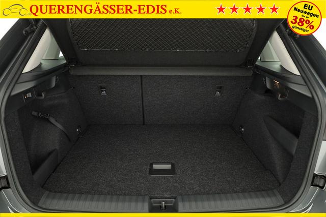 Skoda Kamiq Selection 1.5 TSI DSG Selection, AHK, LED, Kamera, Ladeboden, Winter, 16-Zoll 