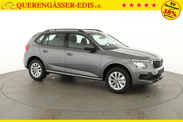Skoda Kamiq Selection 1.5 TSI DSG Selection, AHK, LED, Kamera, Ladeboden, Winter, 16-Zoll 