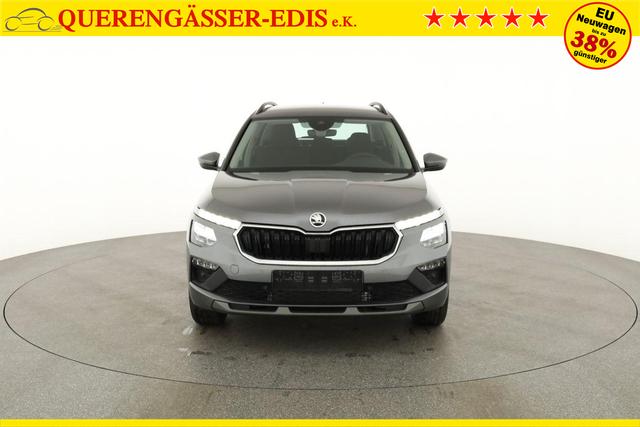 Skoda Kamiq Selection 1.5 TSI DSG Selection, AHK, LED, Kamera, Ladeboden, Winter, 16-Zoll 