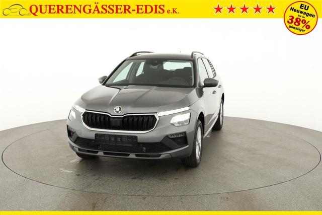 Skoda Kamiq Selection 1.5 TSI DSG Selection, AHK, LED, Kamera, Ladeboden, Winter, 16-Zoll 