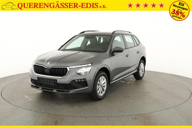 Skoda Kamiq Selection 1.5 TSI DSG Selection, AHK, LED, Kamera, Ladeboden, Winter, 16-Zoll 