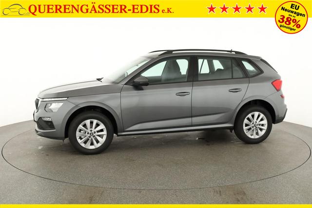 Skoda Kamiq Selection 1.5 TSI DSG Selection, AHK, LED, Kamera, Ladeboden, Winter, 16-Zoll 