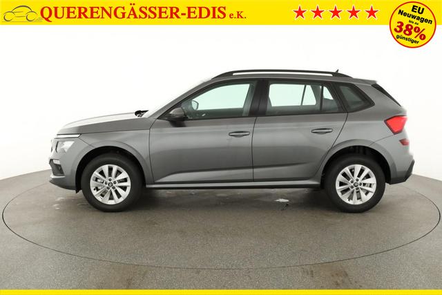 Skoda Kamiq Selection 1.5 TSI DSG Selection, AHK, LED, Kamera, Ladeboden, Winter, 16-Zoll 