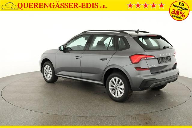 Skoda Kamiq Selection 1.5 TSI DSG Selection, AHK, LED, Kamera, Ladeboden, Winter, 16-Zoll 