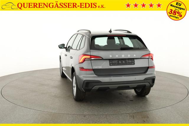 Skoda Kamiq Selection 1.5 TSI DSG Selection, AHK, LED, Kamera, Ladeboden, Winter, 16-Zoll 