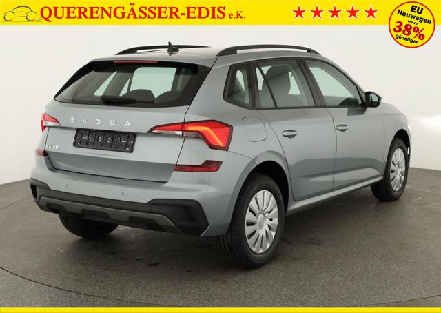 Skoda Kamiq Selection 1.5 TSI Selection, LED, Kamera, Ladeboden, Winter 