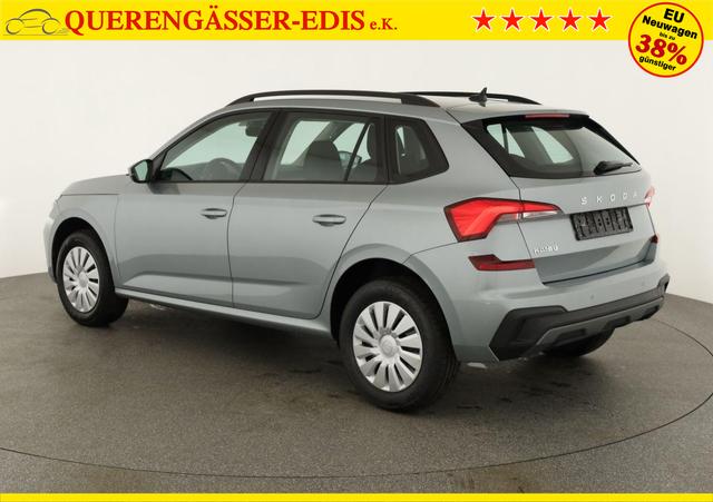 Skoda Kamiq Selection 1.5 TSI Selection, LED, Kamera, Ladeboden, Winter 