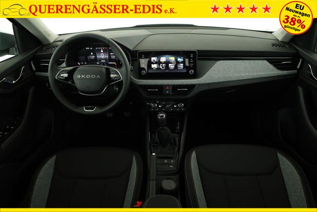 Skoda Kamiq Selection 1.5 TSI Selection, LED, Kamera, Ladeboden, Winter 