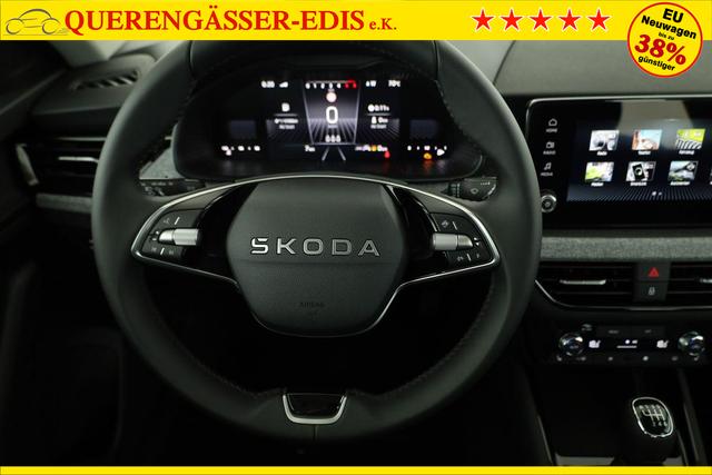 Skoda Kamiq Selection 1.5 TSI Selection, LED, Kamera, Ladeboden, Winter 