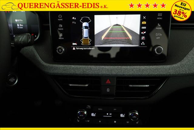 Skoda Kamiq Selection 1.5 TSI Selection, LED, Kamera, Ladeboden, Winter 