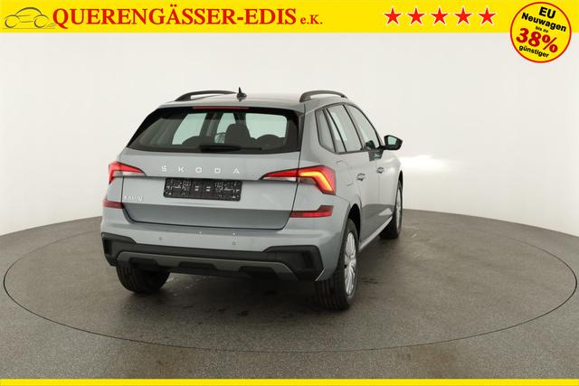 Skoda Kamiq Selection 1.5 TSI Selection, LED, Kamera, Ladeboden, Winter 