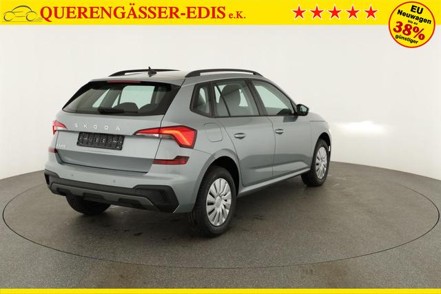 Skoda Kamiq Selection 1.5 TSI Selection, LED, Kamera, Ladeboden, Winter 