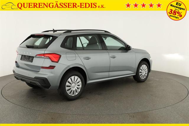 Skoda Kamiq Selection 1.5 TSI Selection, LED, Kamera, Ladeboden, Winter 