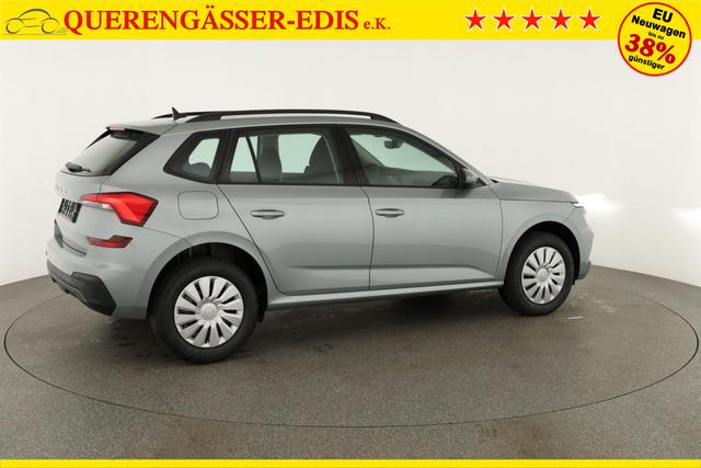 Skoda Kamiq Selection 1.5 TSI Selection, LED, Kamera, Ladeboden, Winter 