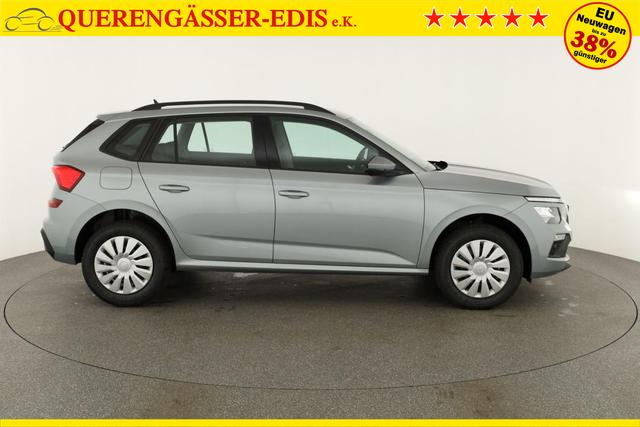 Skoda Kamiq Selection 1.5 TSI Selection, LED, Kamera, Ladeboden, Winter 