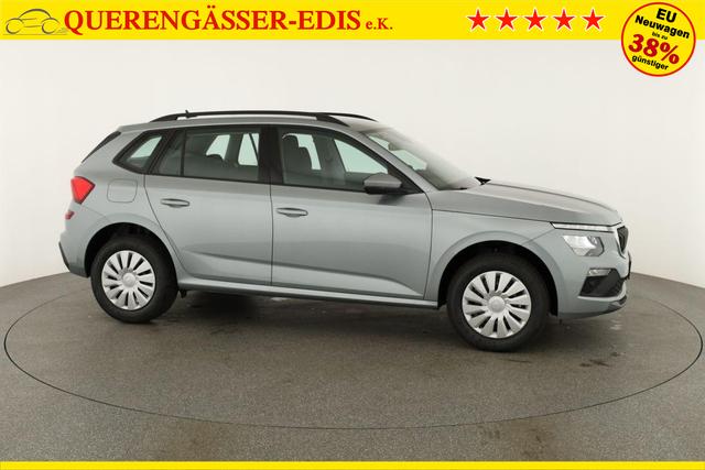 Skoda Kamiq Selection 1.5 TSI Selection, LED, Kamera, Ladeboden, Winter 