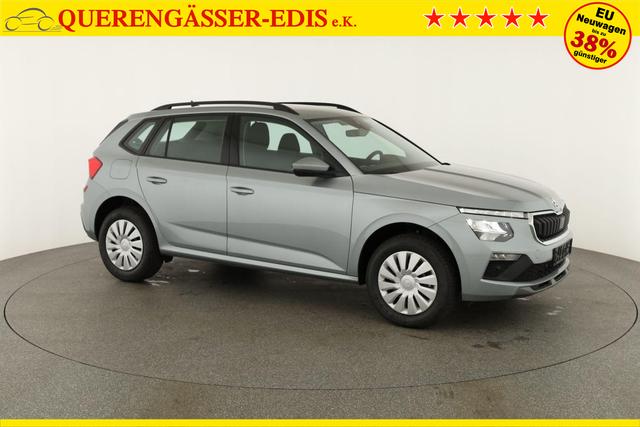 Skoda Kamiq Selection 1.5 TSI Selection, LED, Kamera, Ladeboden, Winter 