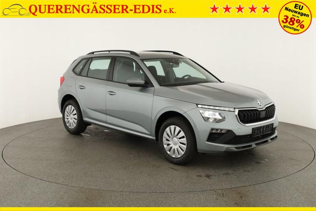 Skoda Kamiq Selection 1.5 TSI Selection, LED, Kamera, Ladeboden, Winter 