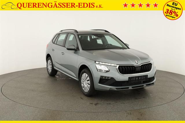 Skoda Kamiq Selection 1.5 TSI Selection, LED, Kamera, Ladeboden, Winter 