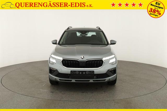 Skoda Kamiq Selection 1.5 TSI Selection, LED, Kamera, Ladeboden, Winter 