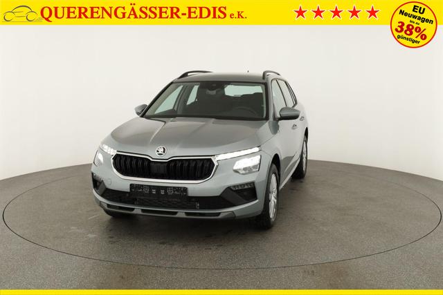 Skoda Kamiq Selection 1.5 TSI Selection, LED, Kamera, Ladeboden, Winter 
