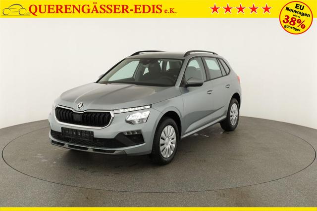 Skoda Kamiq Selection 1.5 TSI Selection, LED, Kamera, Ladeboden, Winter 