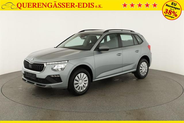 Skoda Kamiq Selection 1.5 TSI Selection, LED, Kamera, Ladeboden, Winter 