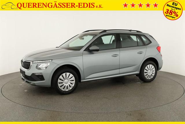 Skoda Kamiq Selection 1.5 TSI Selection, LED, Kamera, Ladeboden, Winter 