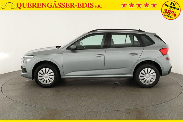 Skoda Kamiq Selection 1.5 TSI Selection, LED, Kamera, Ladeboden, Winter 