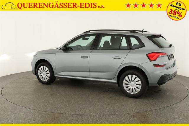 Skoda Kamiq Selection 1.5 TSI Selection, LED, Kamera, Ladeboden, Winter 