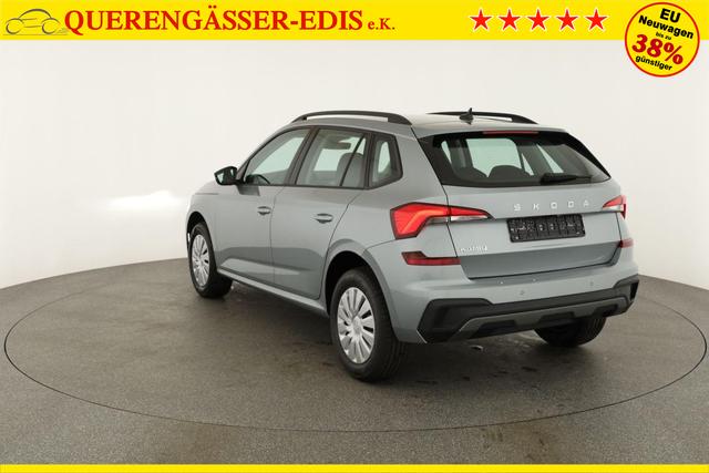 Skoda Kamiq Selection 1.5 TSI Selection, LED, Kamera, Ladeboden, Winter 