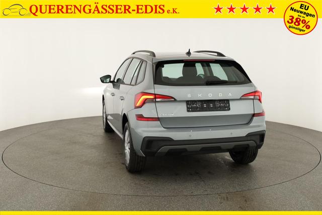 Skoda Kamiq Selection 1.5 TSI Selection, LED, Kamera, Ladeboden, Winter 