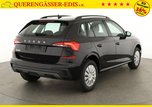 Skoda Kamiq Selection 1.5 TSI Selection, AHK, LED, Kamera, Ladeboden, Winter 