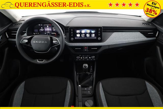Skoda Kamiq Selection 1.5 TSI Selection, AHK, LED, Kamera, Ladeboden, Winter 