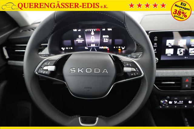 Skoda Kamiq Selection 1.5 TSI Selection, AHK, LED, Kamera, Ladeboden, Winter 