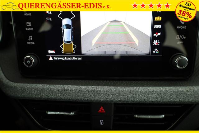 Skoda Kamiq Selection 1.5 TSI Selection, AHK, LED, Kamera, Ladeboden, Winter 