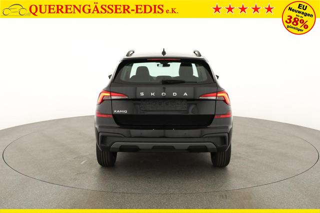 Skoda Kamiq Selection 1.5 TSI Selection, AHK, LED, Kamera, Ladeboden, Winter 