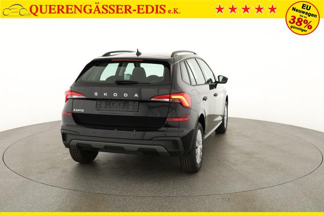 Skoda Kamiq Selection 1.5 TSI Selection, AHK, LED, Kamera, Ladeboden, Winter 