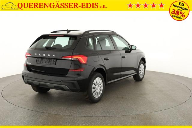 Skoda Kamiq Selection 1.5 TSI Selection, AHK, LED, Kamera, Ladeboden, Winter 