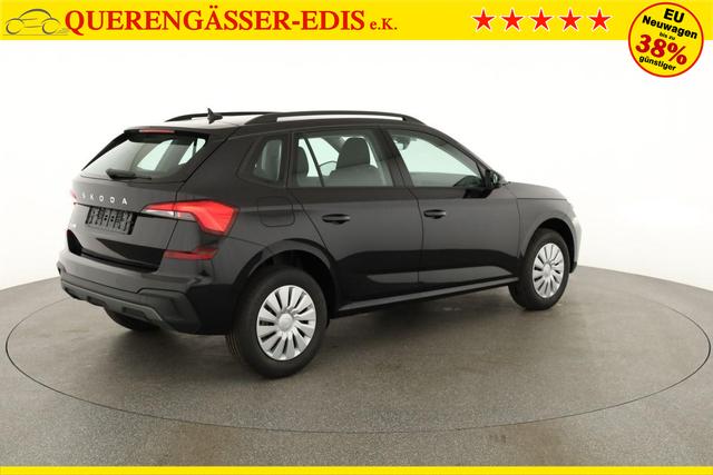 Skoda Kamiq Selection 1.5 TSI Selection, AHK, LED, Kamera, Ladeboden, Winter 