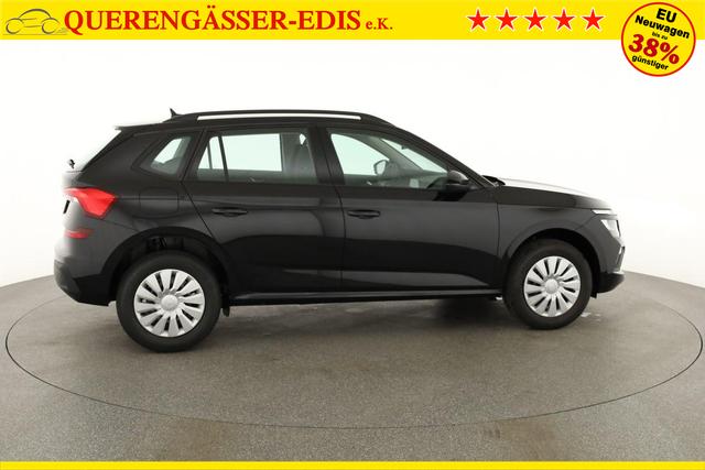 Skoda Kamiq Selection 1.5 TSI Selection, AHK, LED, Kamera, Ladeboden, Winter 