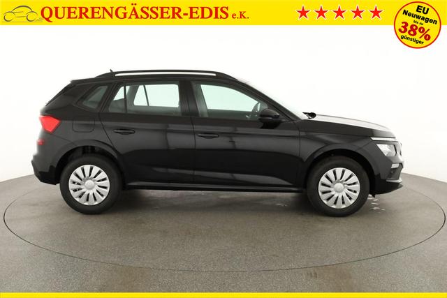 Skoda Kamiq Selection 1.5 TSI Selection, AHK, LED, Kamera, Ladeboden, Winter 
