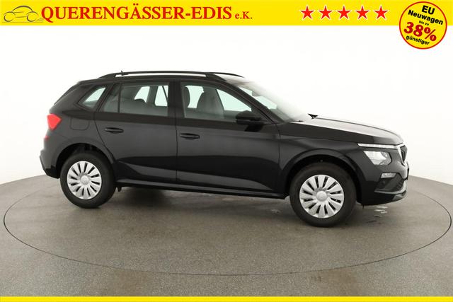 Skoda Kamiq Selection 1.5 TSI Selection, AHK, LED, Kamera, Ladeboden, Winter 