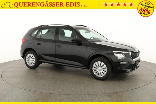 Skoda Kamiq Selection 1.5 TSI Selection, AHK, LED, Kamera, Ladeboden, Winter 