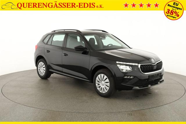 Skoda Kamiq Selection 1.5 TSI Selection, AHK, LED, Kamera, Ladeboden, Winter 
