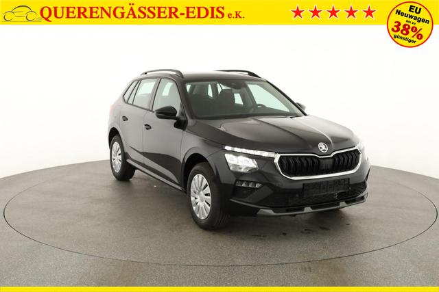 Skoda Kamiq Selection 1.5 TSI Selection, AHK, LED, Kamera, Ladeboden, Winter 