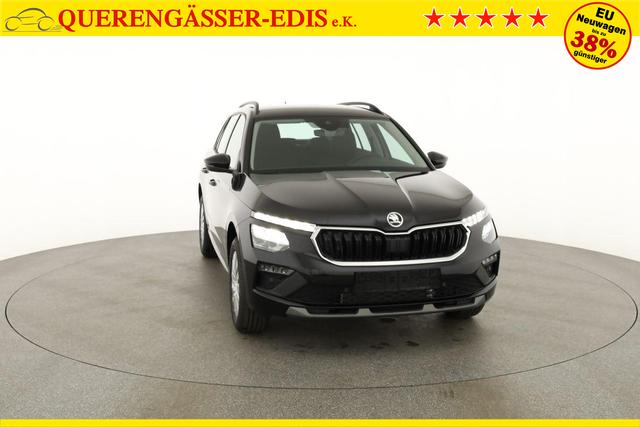 Skoda Kamiq Selection 1.5 TSI Selection, AHK, LED, Kamera, Ladeboden, Winter 