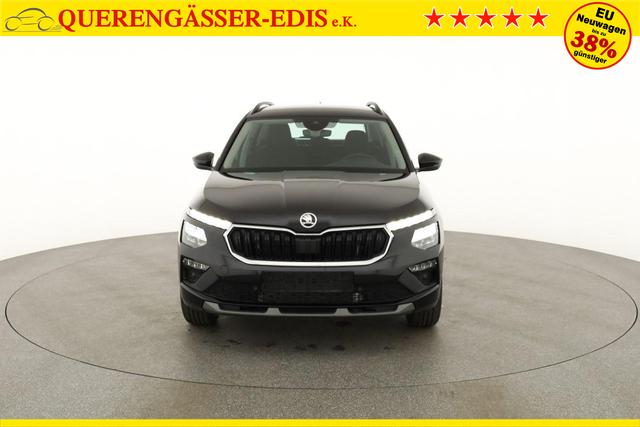 Skoda Kamiq Selection 1.5 TSI Selection, AHK, LED, Kamera, Ladeboden, Winter 