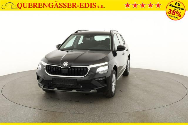 Skoda Kamiq Selection 1.5 TSI Selection, AHK, LED, Kamera, Ladeboden, Winter 