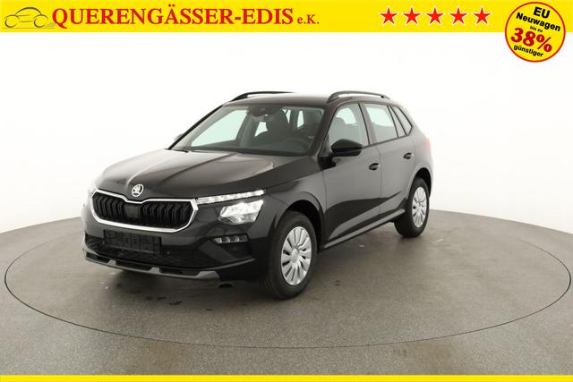 Skoda Kamiq Selection 1.5 TSI Selection, AHK, LED, Kamera, Ladeboden, Winter 